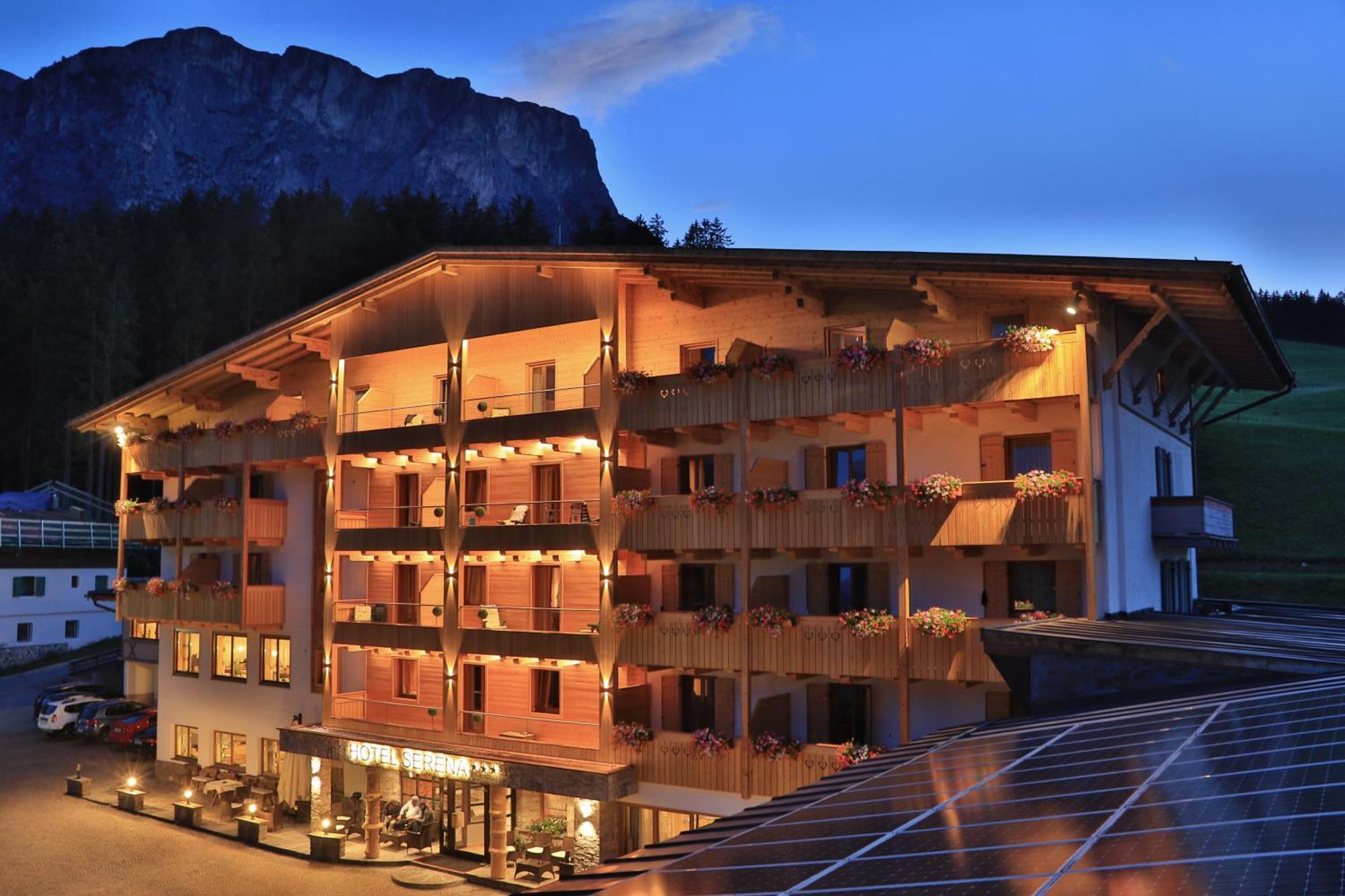 Hotel Serena Badia  Eksteriør bilde