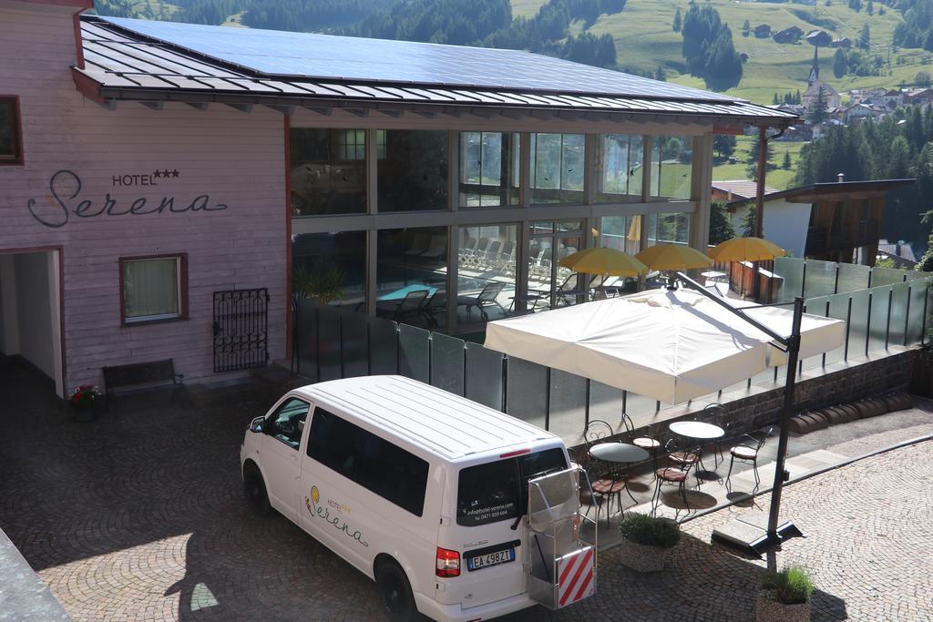 Hotel Serena Badia  Eksteriør bilde