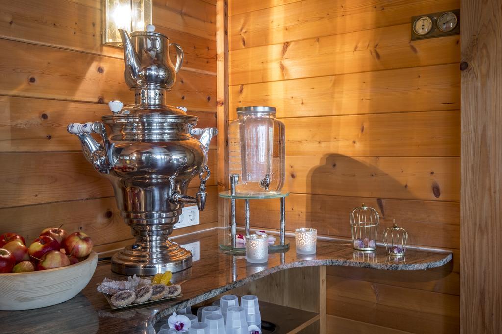 Hotel Serena Badia  Eksteriør bilde