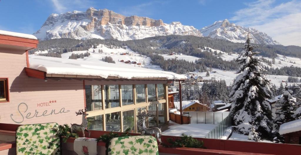 Hotel Serena Badia  Eksteriør bilde