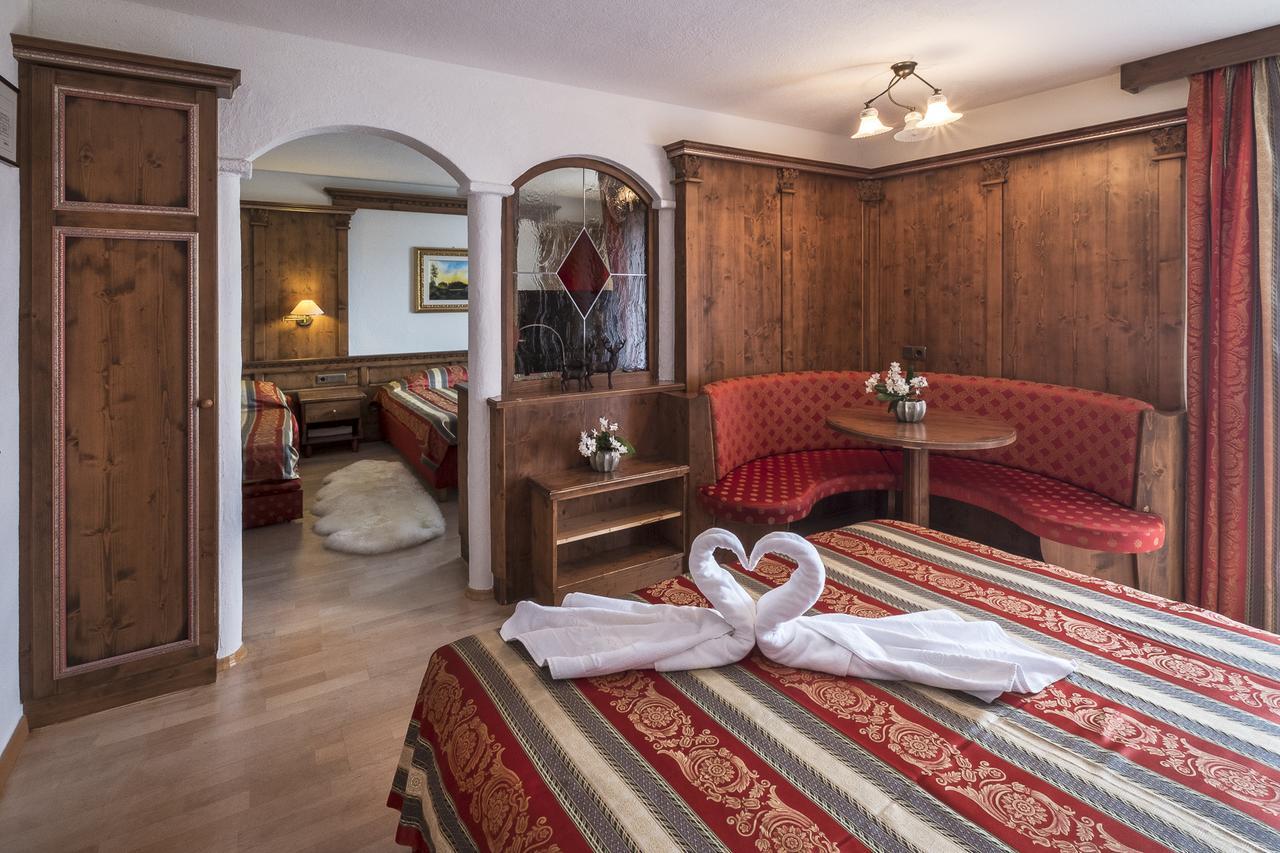 Hotel Serena Badia  Eksteriør bilde