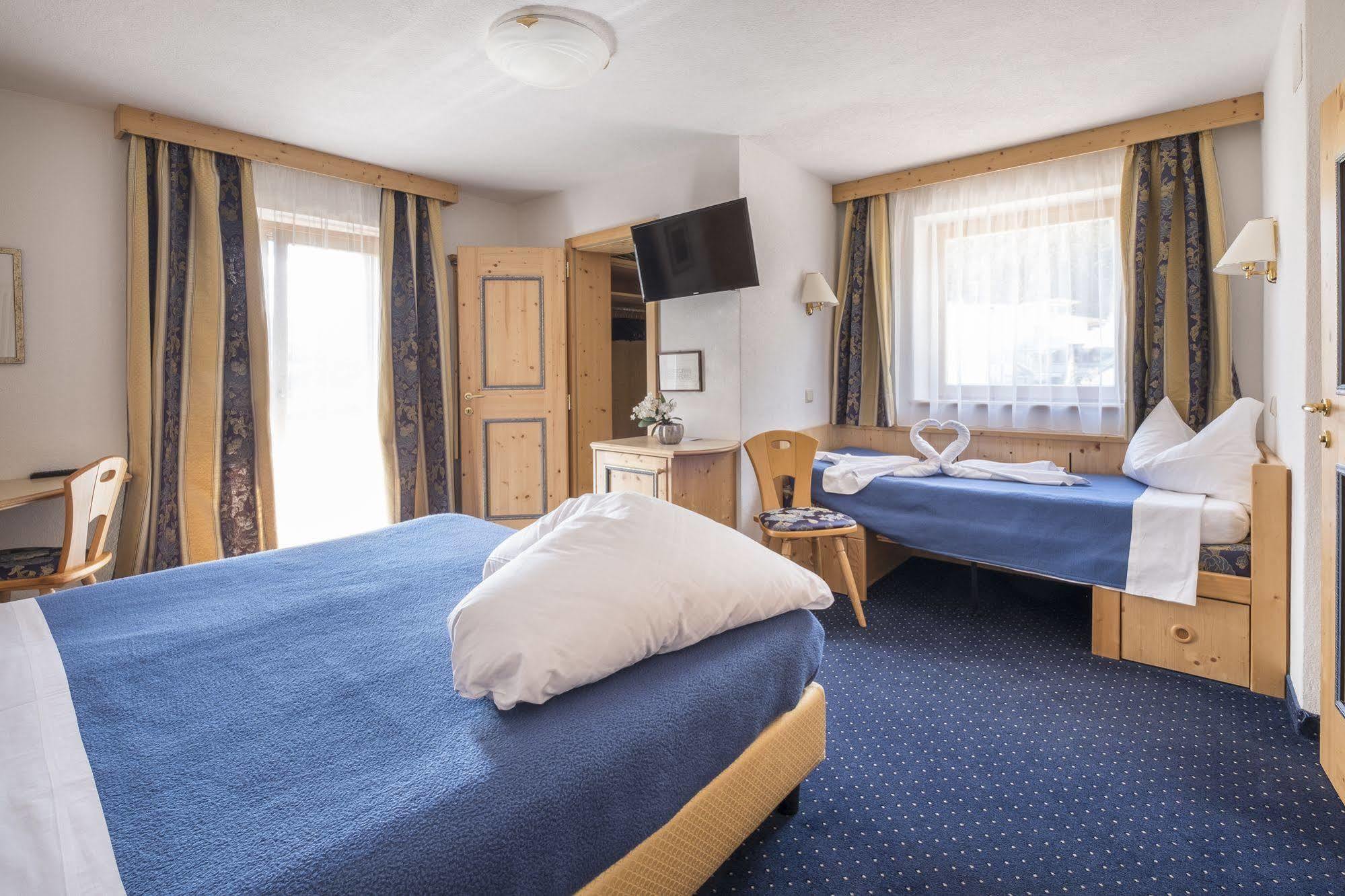 Hotel Serena Badia  Eksteriør bilde