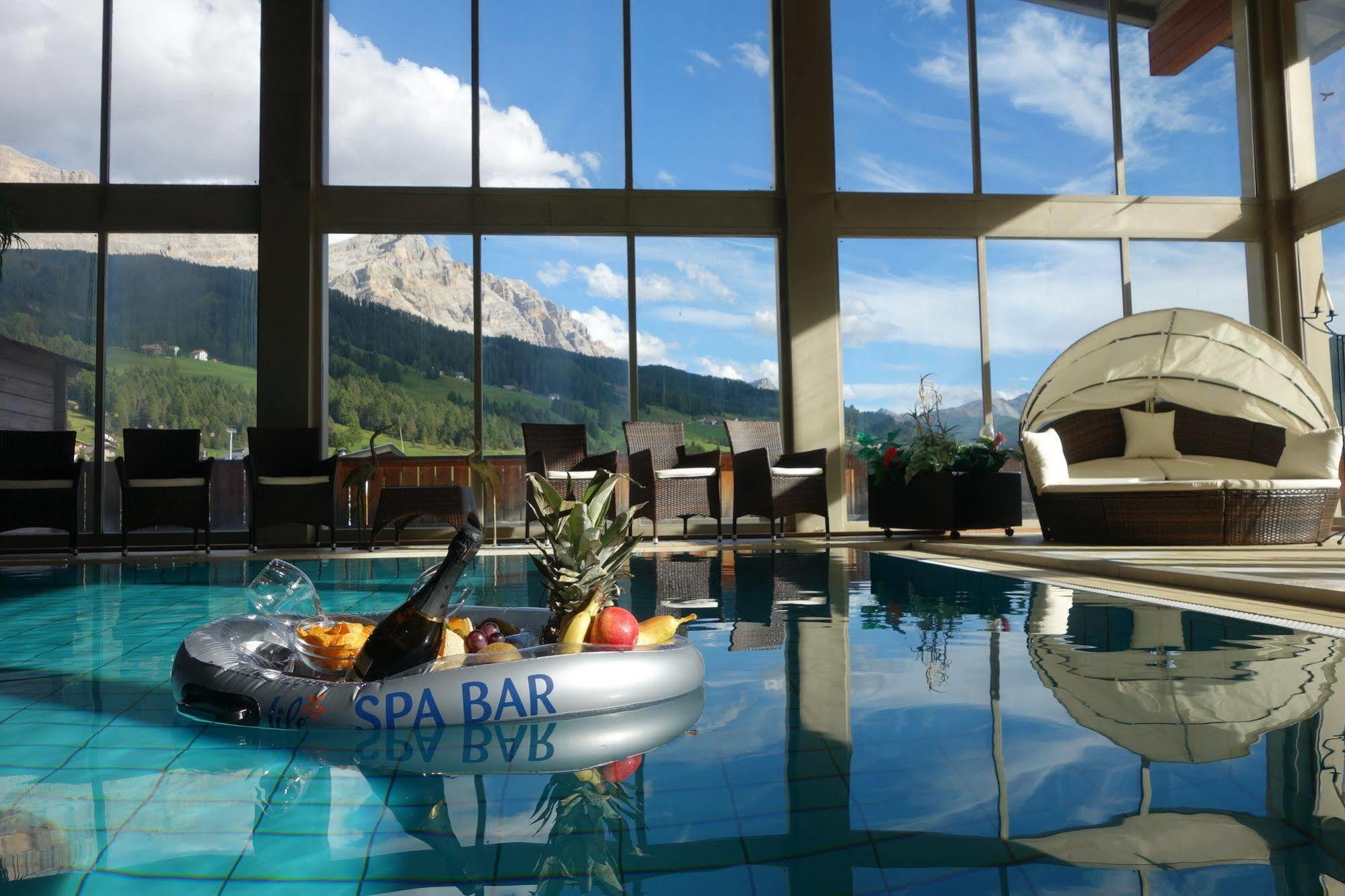 Hotel Serena Badia  Eksteriør bilde