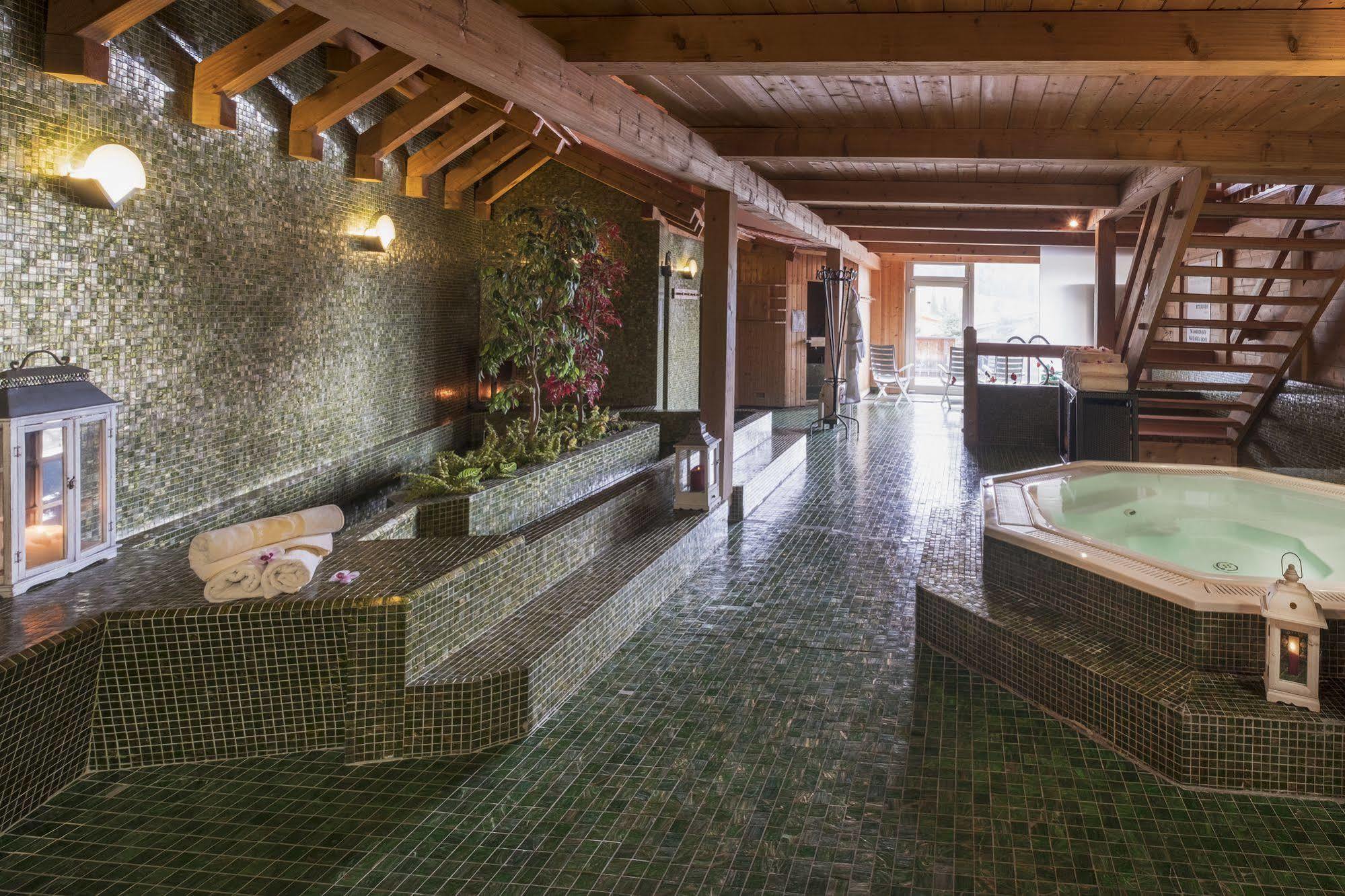 Hotel Serena Badia  Eksteriør bilde