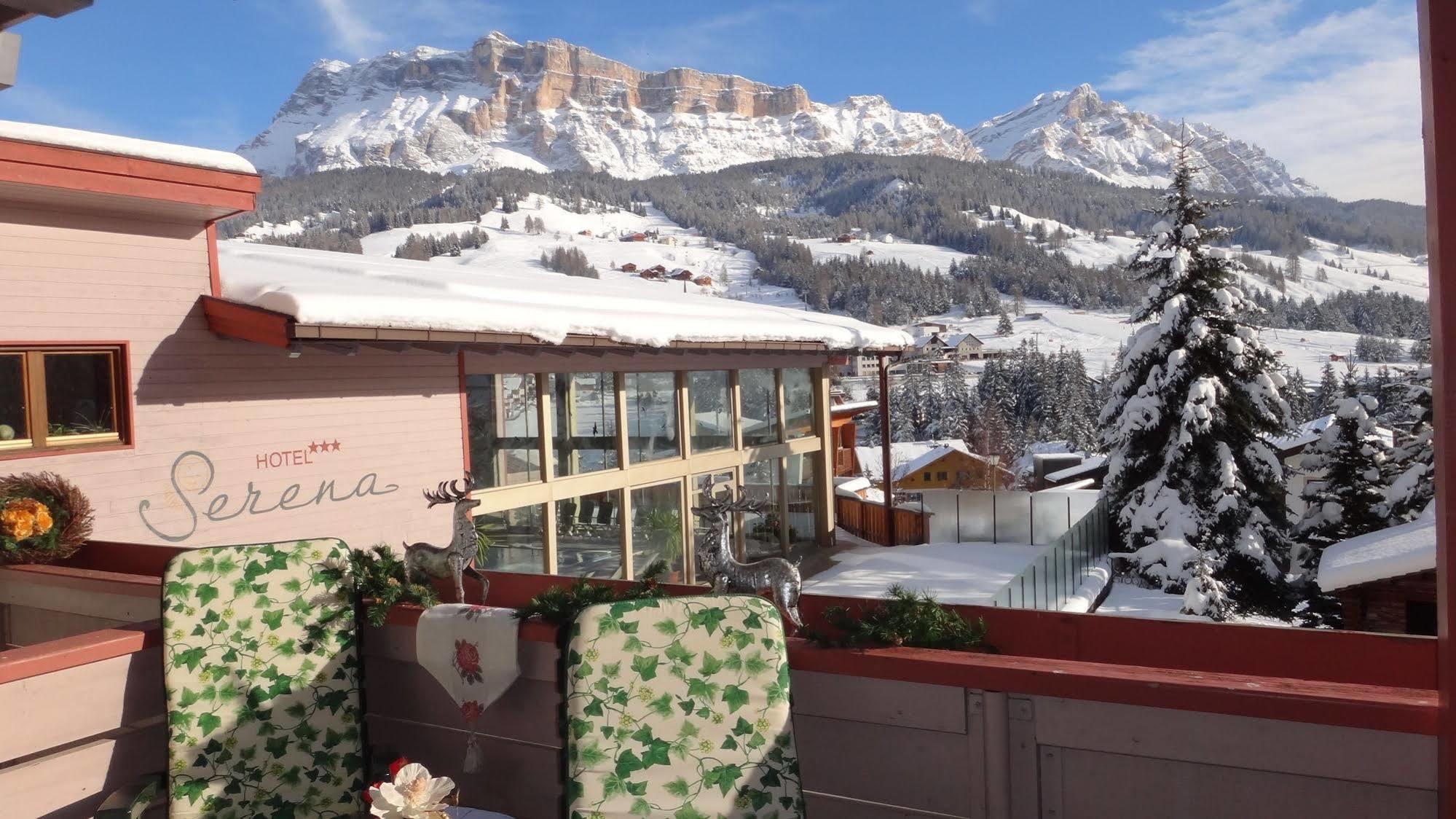Hotel Serena Badia  Eksteriør bilde